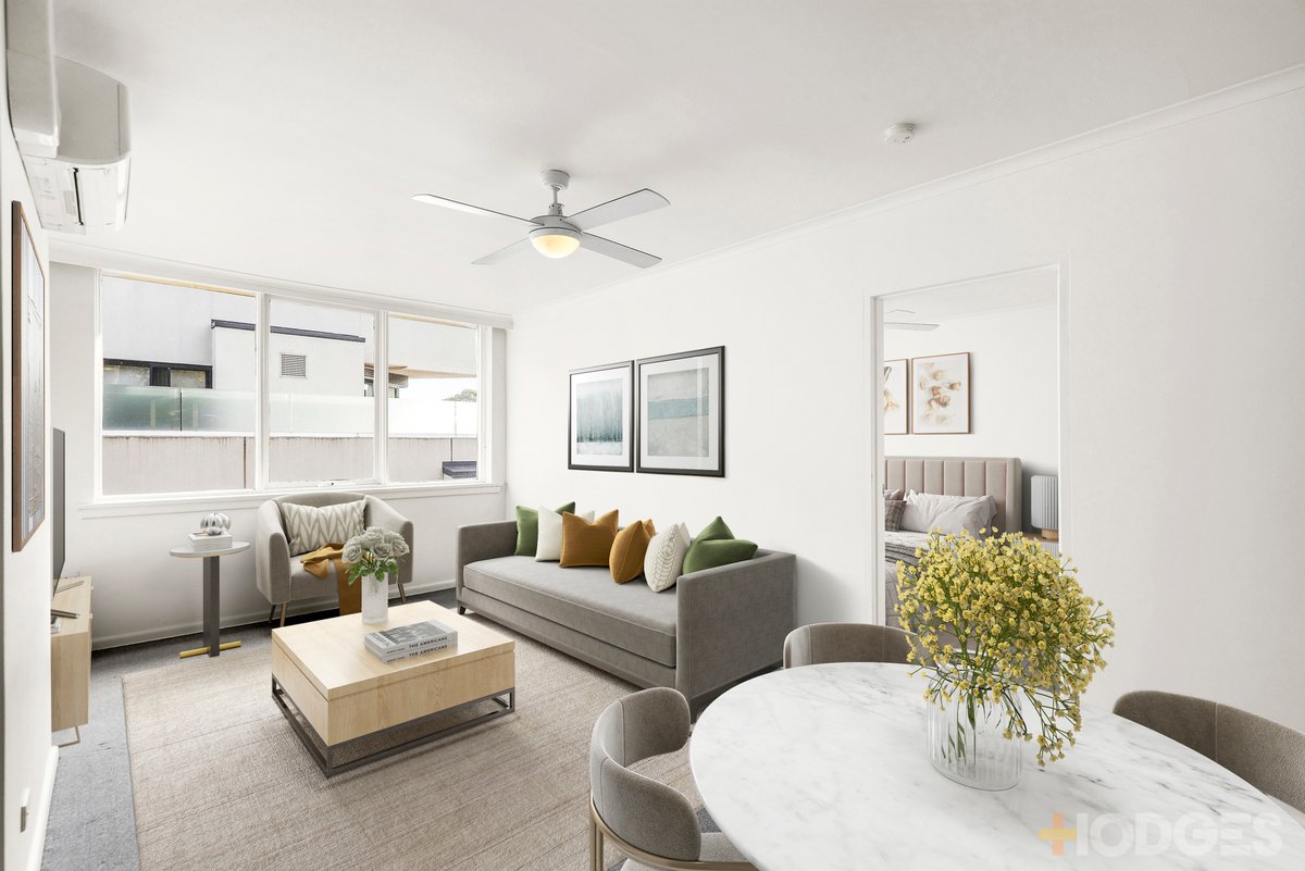 6 / 13 Monteath Avenue Hawthorn East - Residential for sale