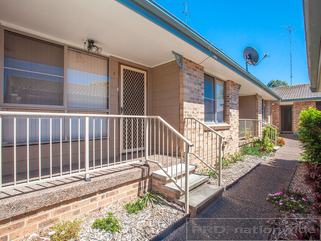 6/14 Park Street, EAST MAITLAND NSW 2323