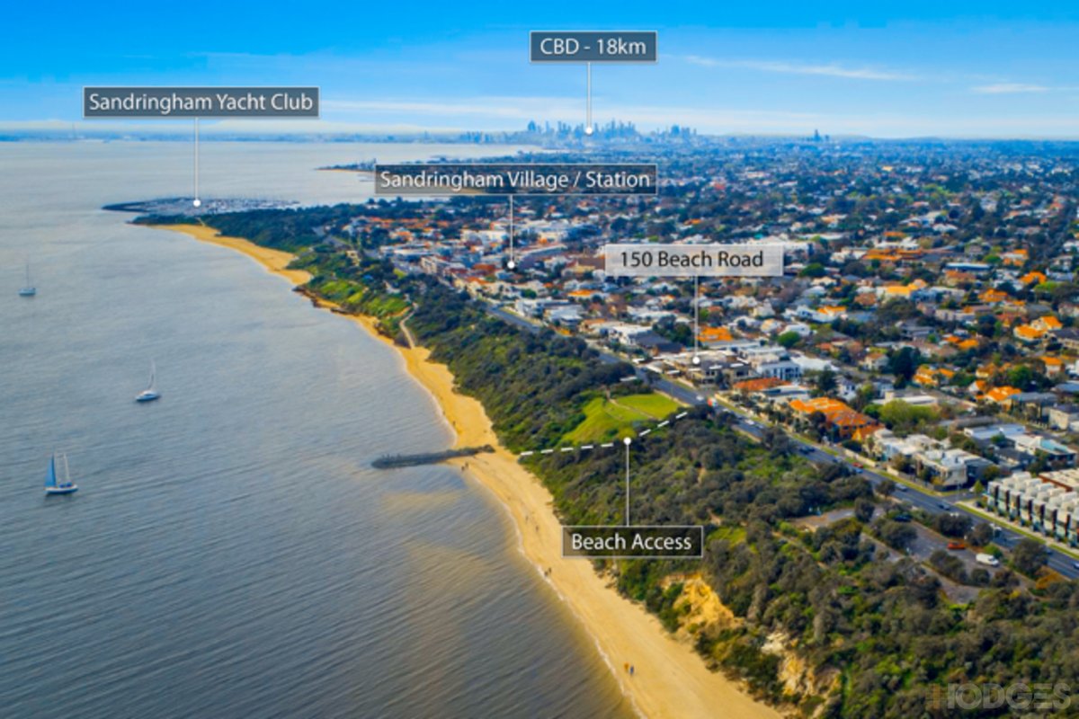 6 / 150 Beach Road Sandringham - Residential for sale