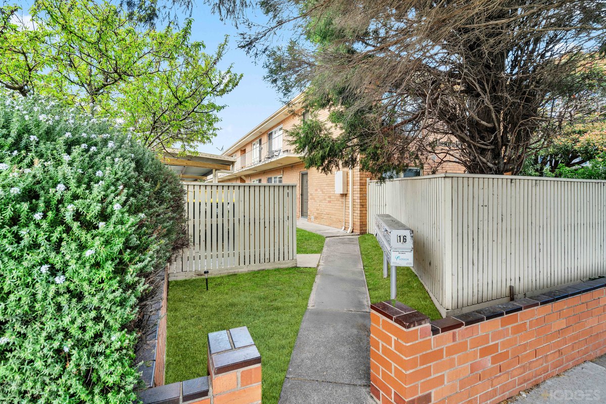 6 / 16 Station Street Mentone - Residential for sale
