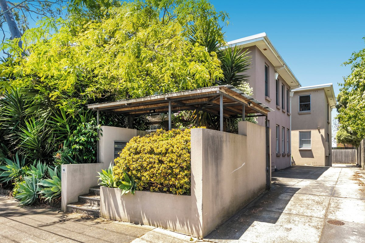 6 / 16 Warriston Street BRIGHTON - Residential for lease