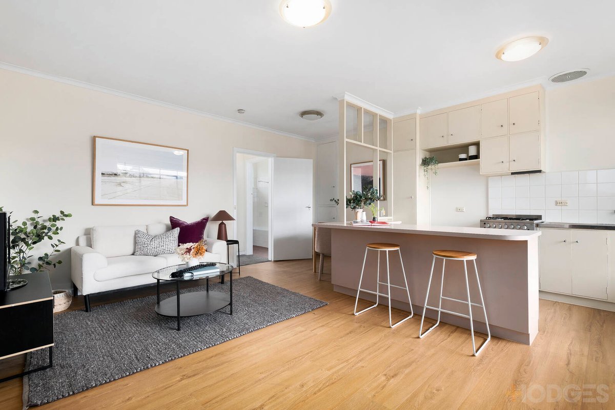 6 / 17 Cowderoy Street St Kilda West - Residential for sale