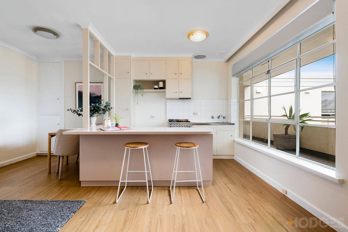 6 / 17 Cowderoy Street St Kilda West - Residential for sale