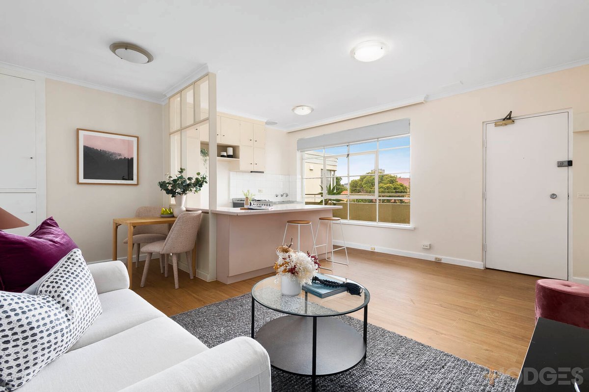 6 / 17 Cowderoy Street St Kilda West - Residential for sale