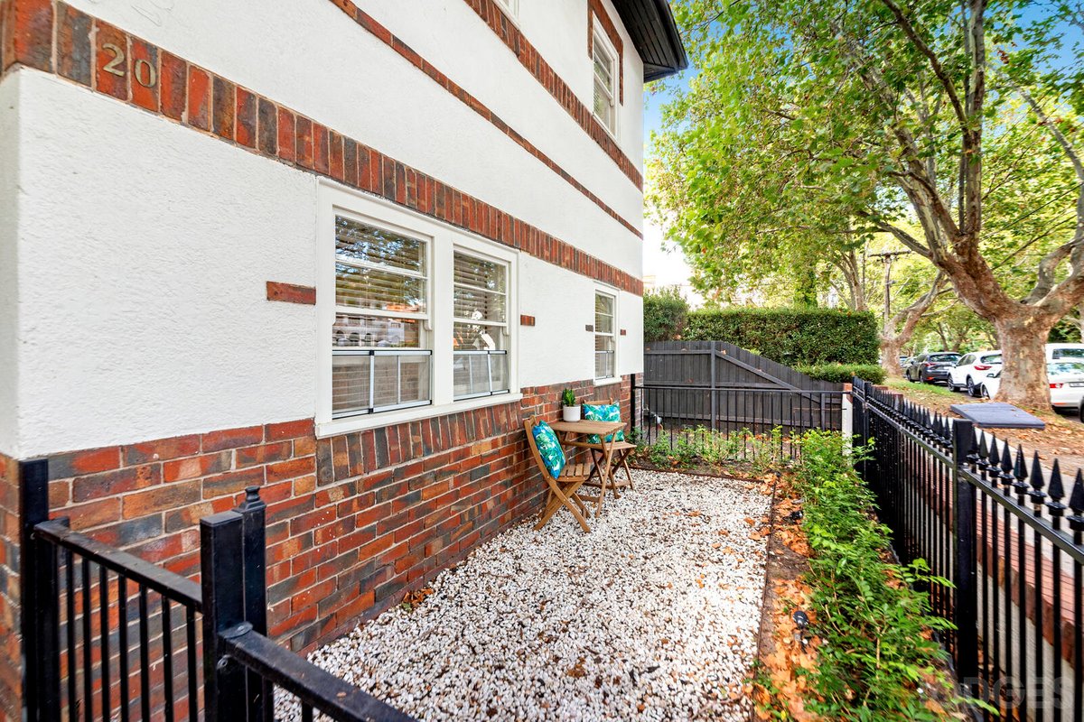 6 / 18-20 Charnwood Road St Kilda - Residential for sale