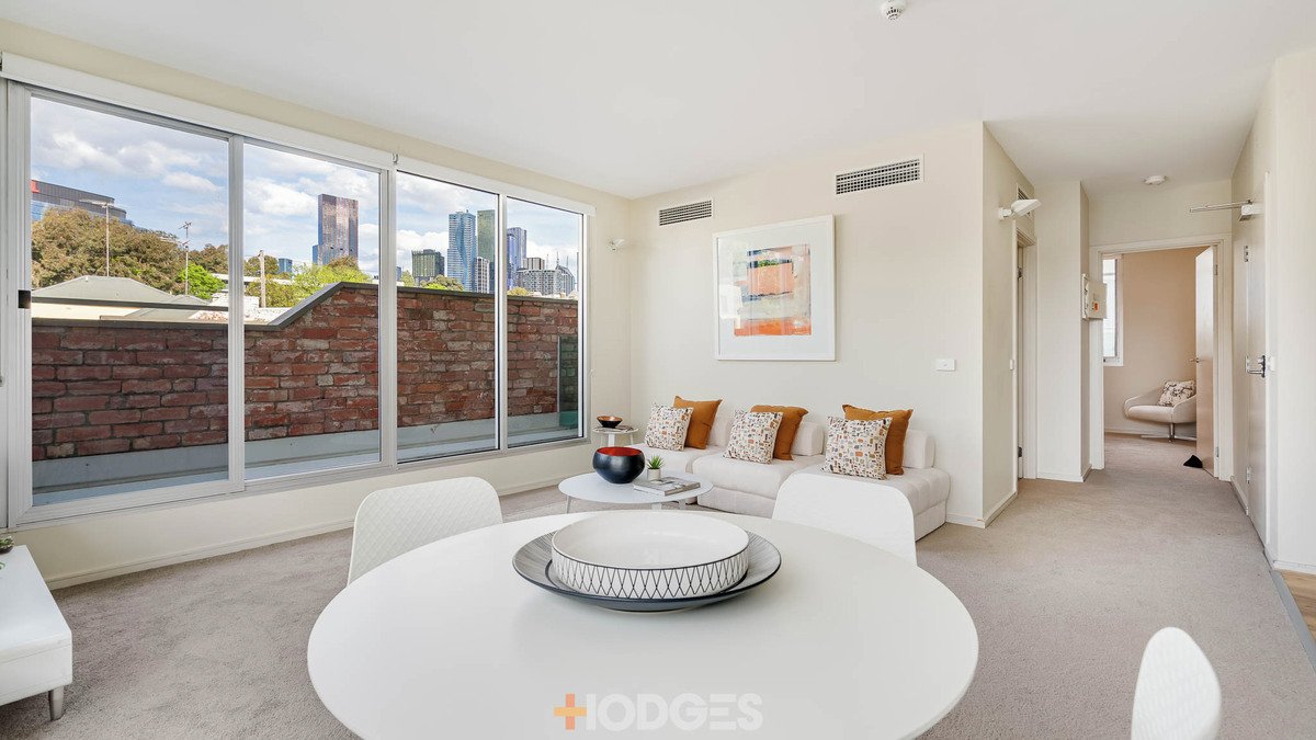 6 / 18 Byron Street North Melbourne - Residential for sale