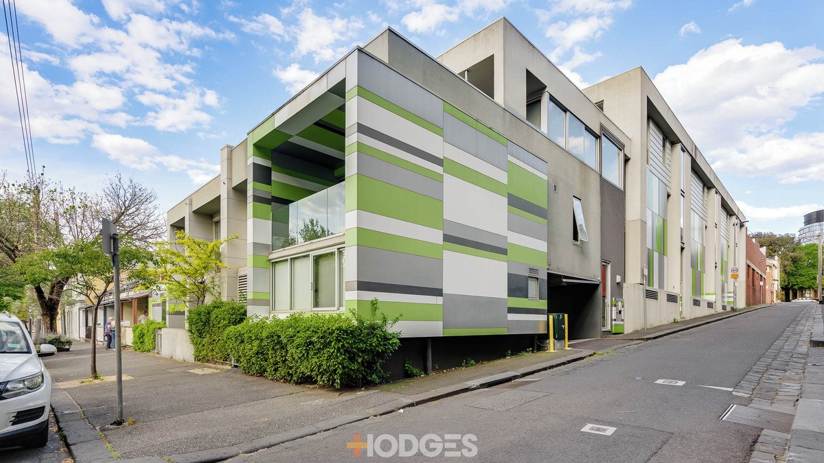 6 / 18 Byron Street North Melbourne - Residential for sale
