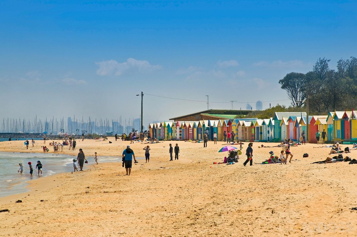 6 / 18 Warleigh Grove Brighton - Residential for sale