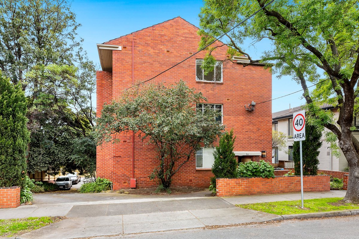 6 / 1A Washington Street TOORAK - Residential for lease