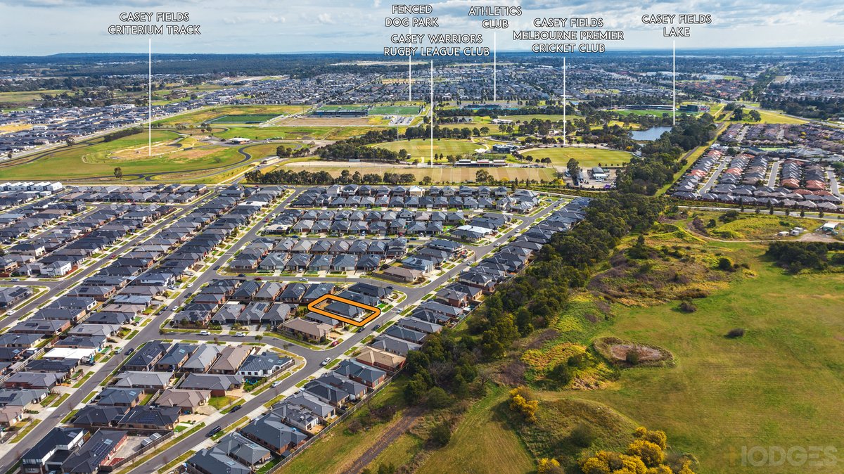 62 Athletic Circuit Clyde - Residential for sale