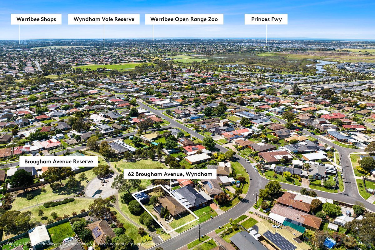 62 Brougham Avenue Wyndham Vale - Residential for sale
