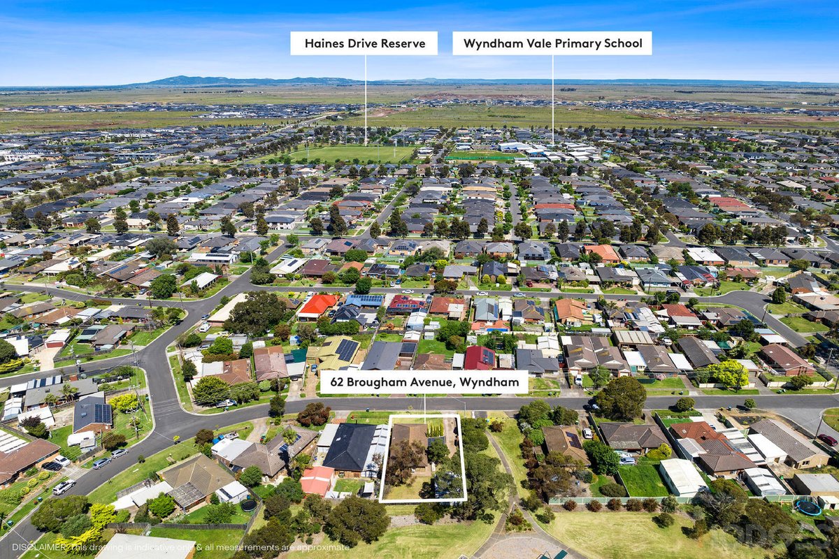 62 Brougham Avenue Wyndham Vale - Residential for sale