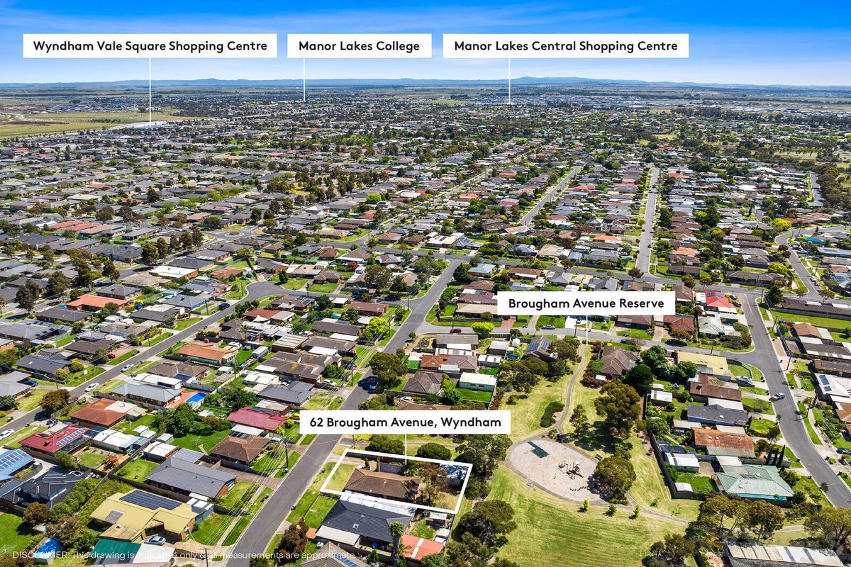 62 Brougham Avenue Wyndham Vale - Residential for sale