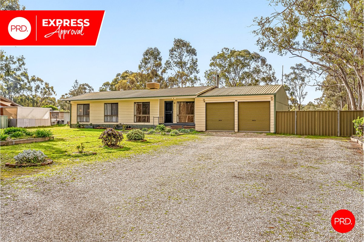 62 Burgoyne Street, HUNTLY VIC 3551
