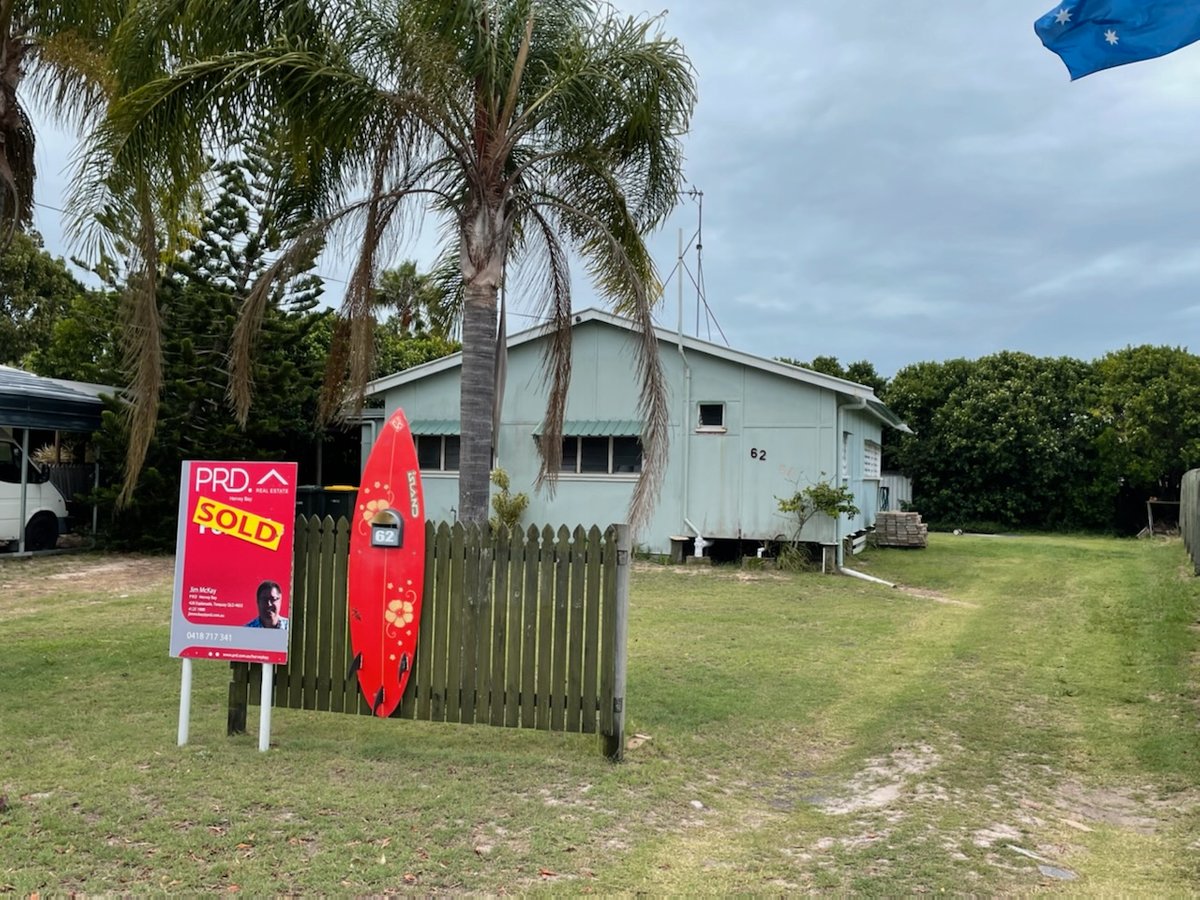 62 Cunningham Street, URANGAN QLD 4655