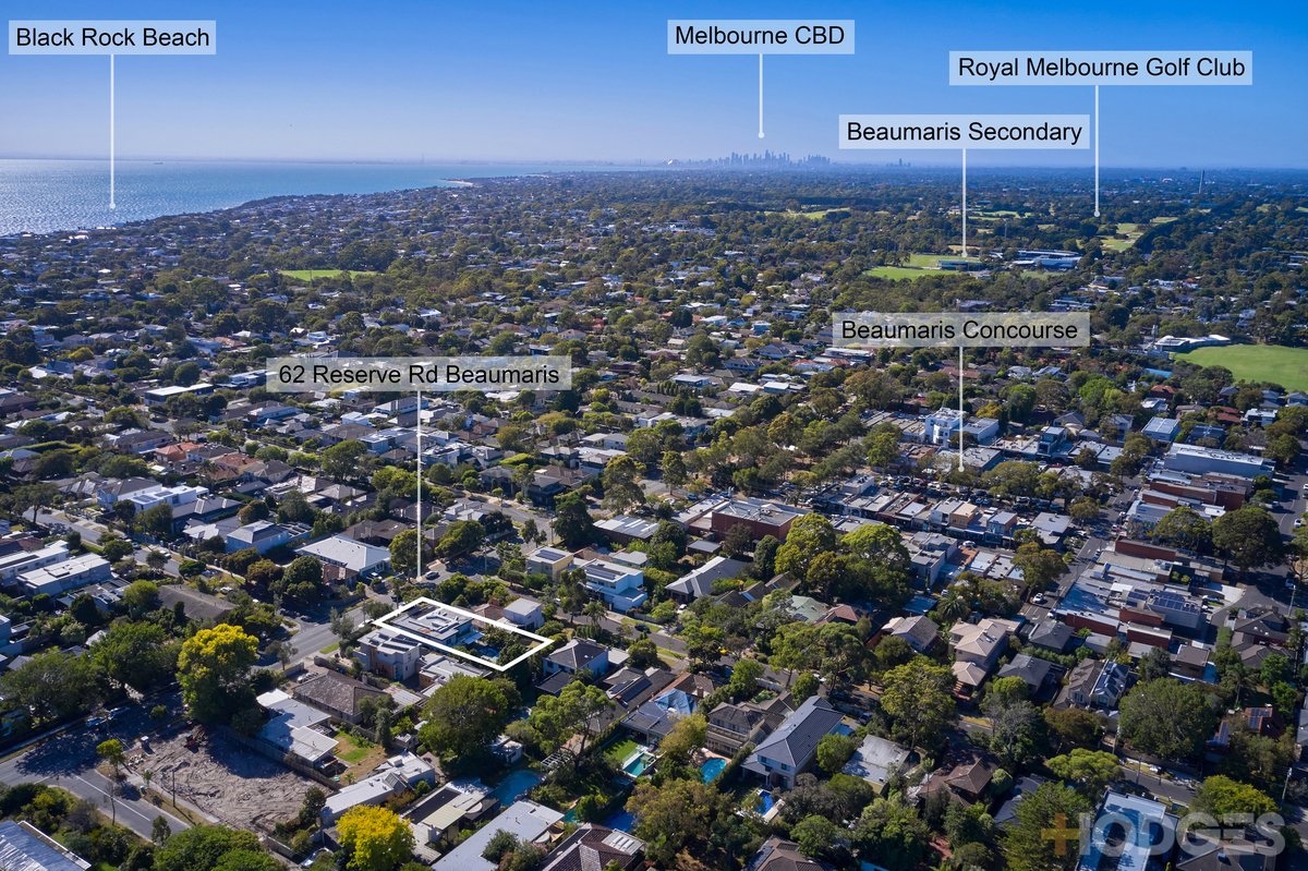 62 Reserve Road Beaumaris - Residential for sale