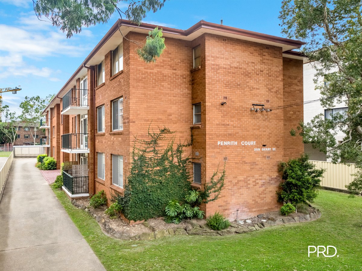 6/209 Derby Street, PENRITH NSW 2750