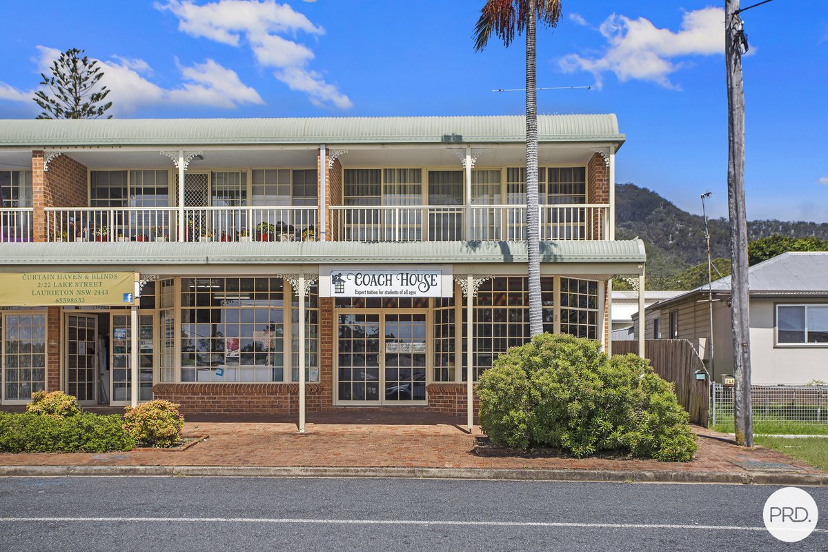 6/22 Lake Street, LAURIETON NSW 2443