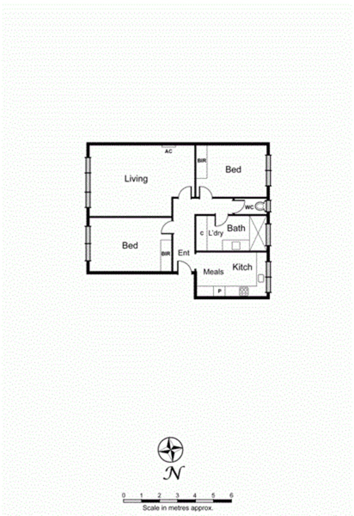 6 / 24 Thomas Street  Brighton East - Residential for lease