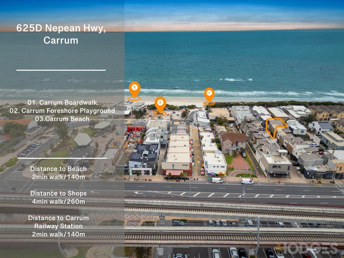 625D Nepean Highway Carrum - Residential for sale