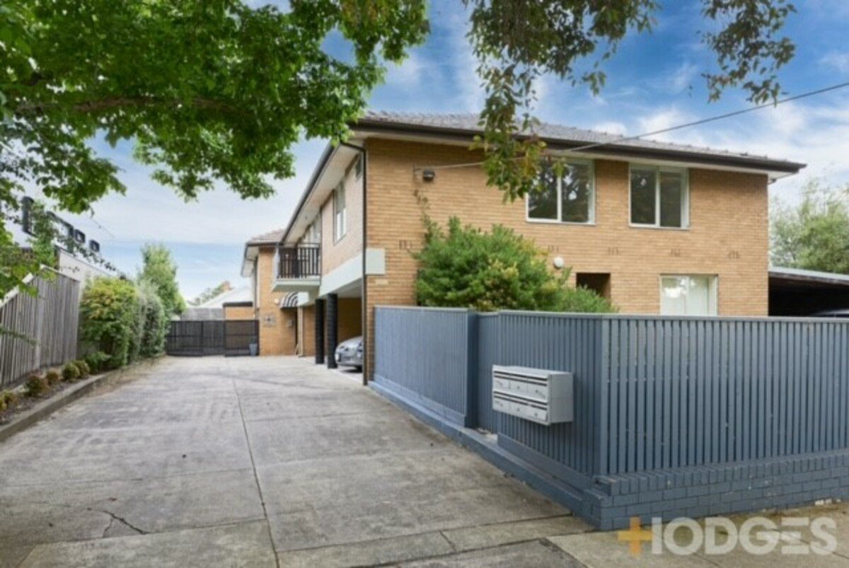 6 / 27 Malvern Grove CAULFIELD - 3 bedroom property