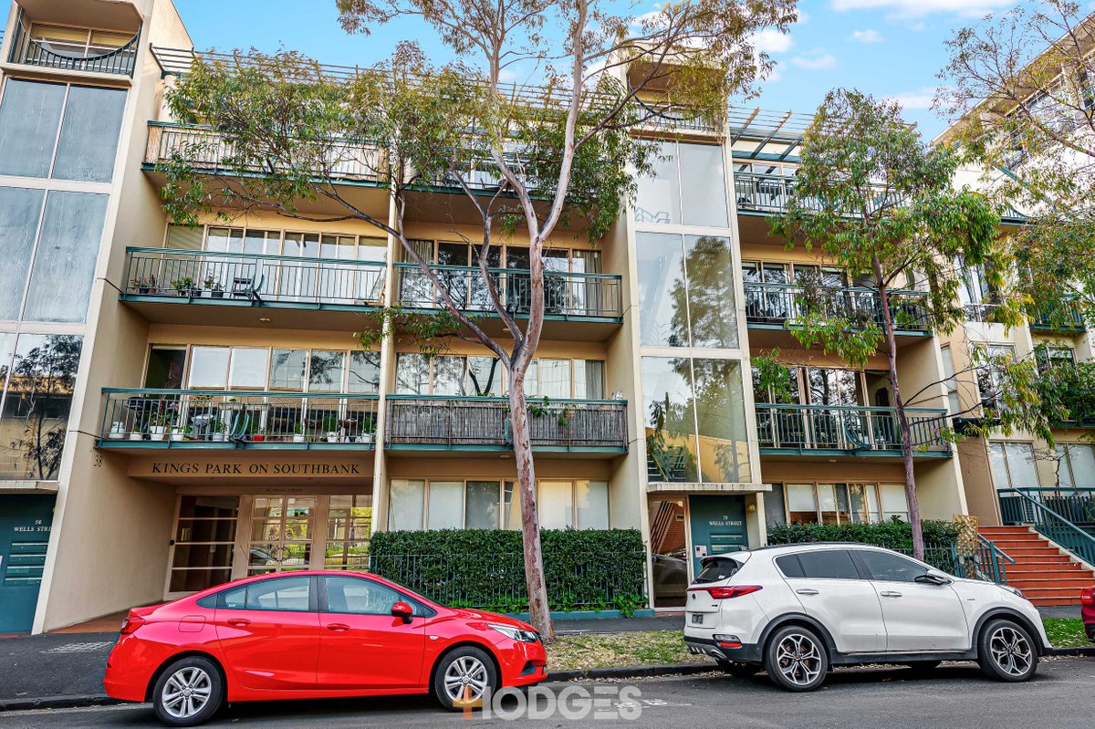 6 / 28 Wells Street SOUTHBANK - Residential for sale