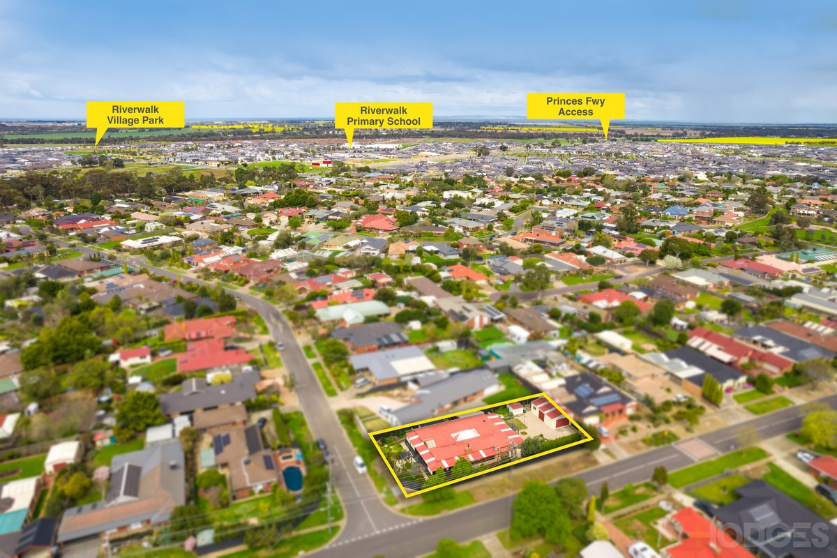 63 Delmont Street Werribee - Residential for sale