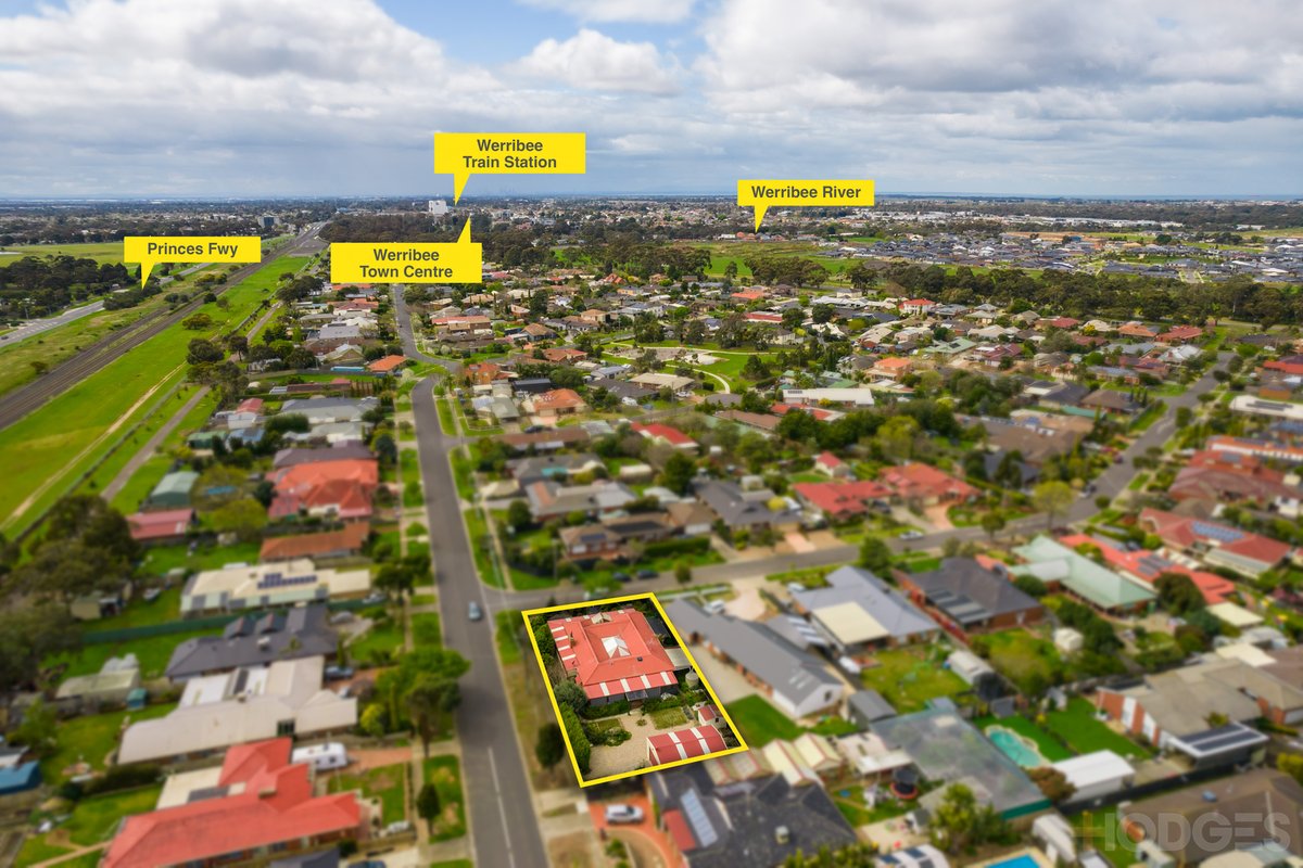 63 Delmont Street Werribee - Residential for sale