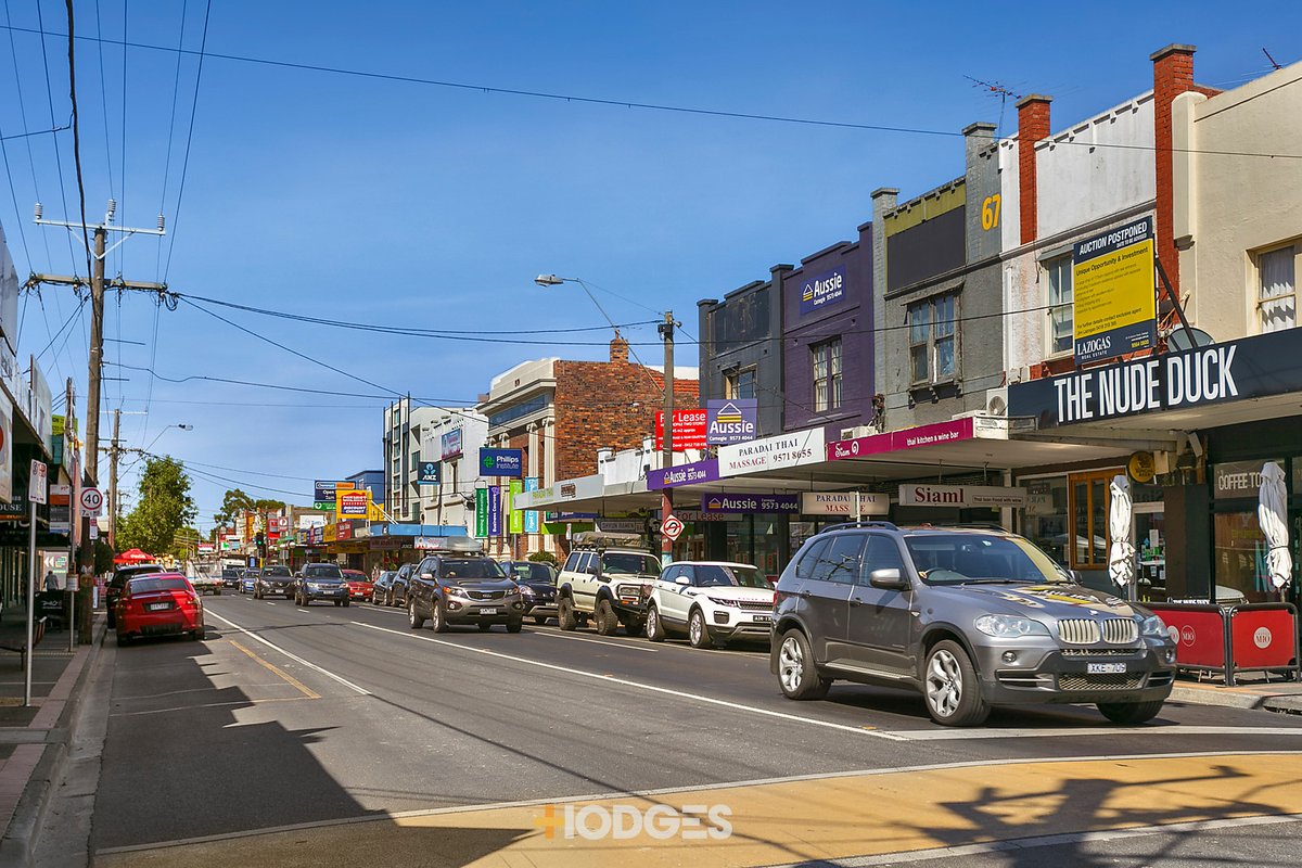 6/3 Morton Avenue Carnegie - Residential for sale