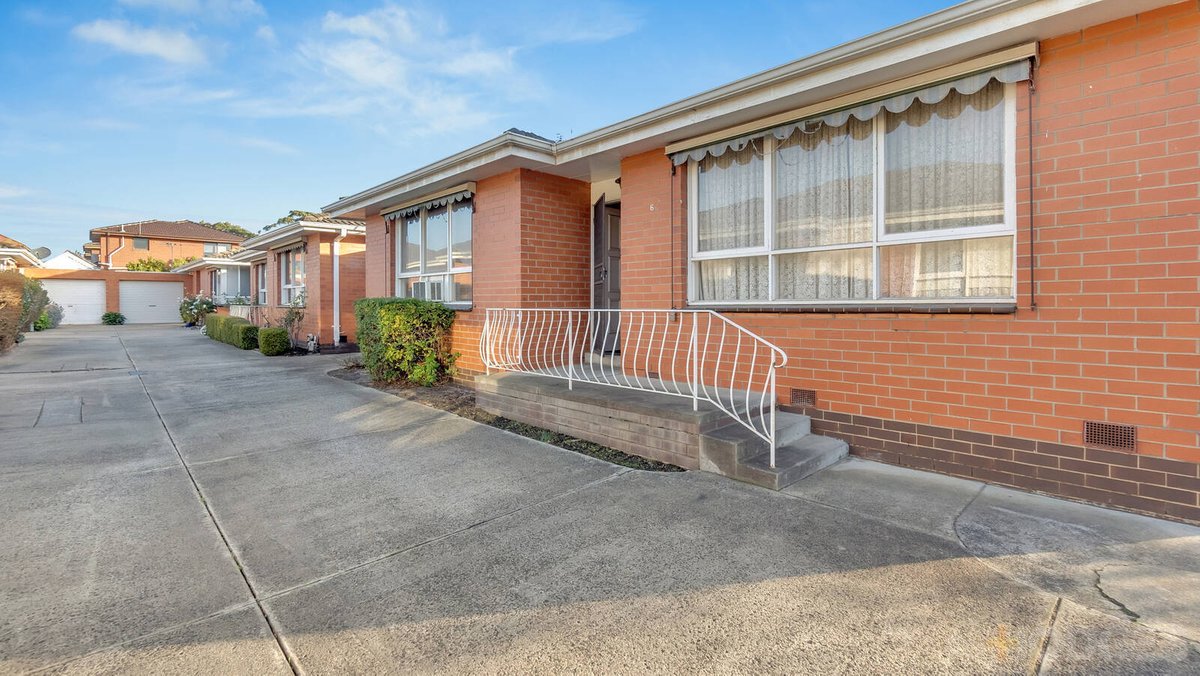 6 / 35-37 Balcombe Road Mentone - Residential for sale