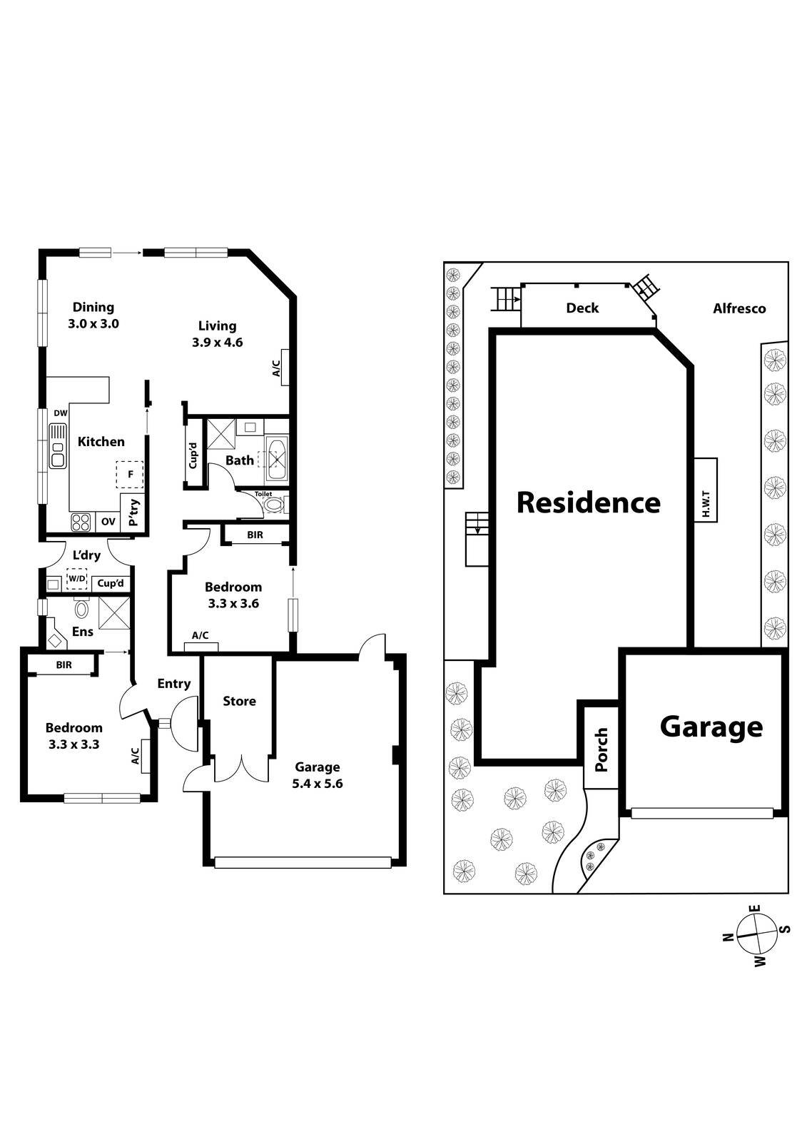 6 / 35-37 Grenville Street Hampton - Residential for sale