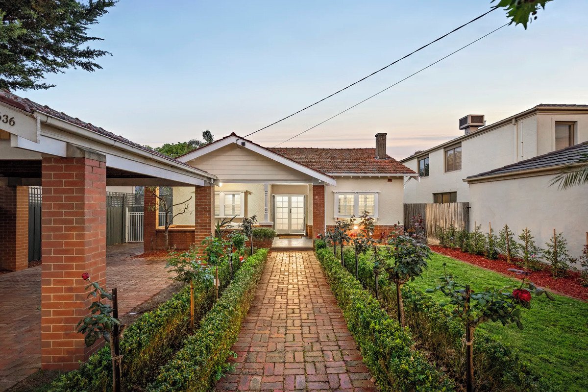 Property listing