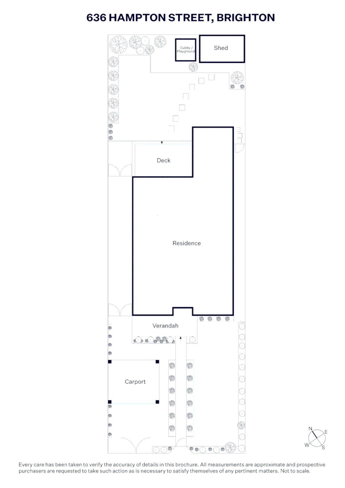 636 Hampton Street Brighton - Residential for lease