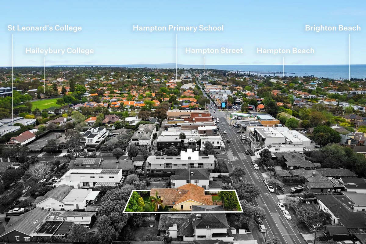 636 Hampton Street Brighton - Residential for lease