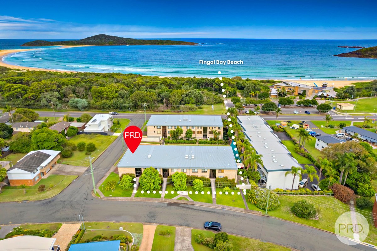 6/38 Marine Drive, FINGAL BAY NSW 2315