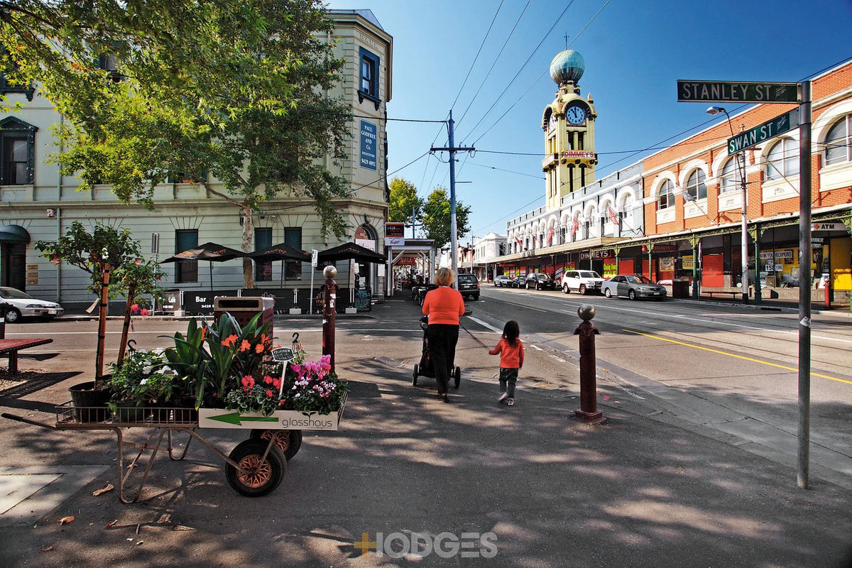 6 / 39-45 Somerset Street Richmond - Residential for sale
