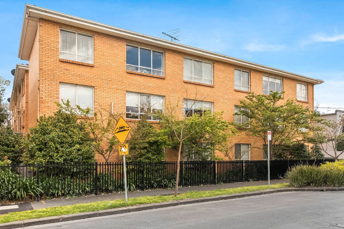 6 / 39-45 Somerset Street Richmond - Residential for sale