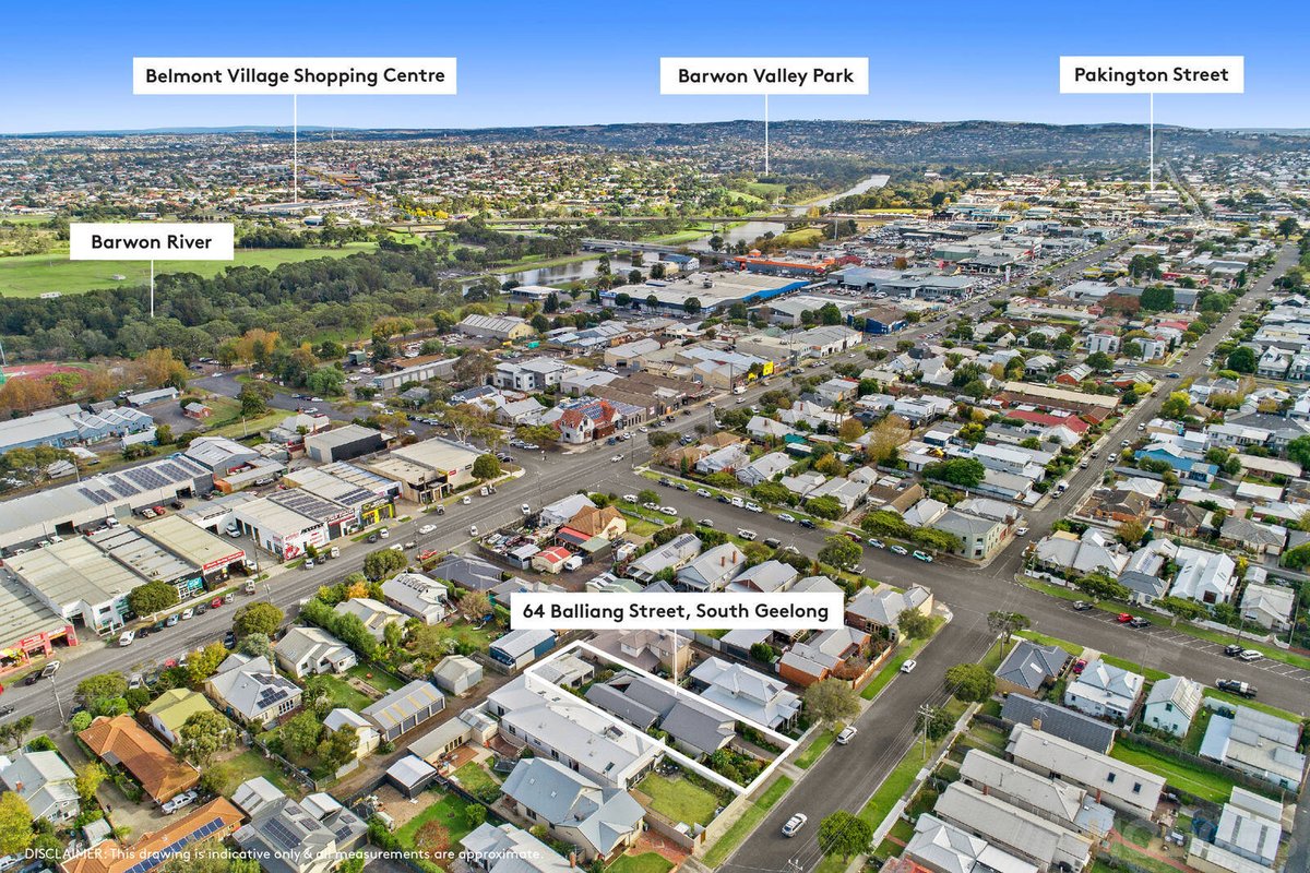 64 Balliang Street South Geelong - Residential for sale