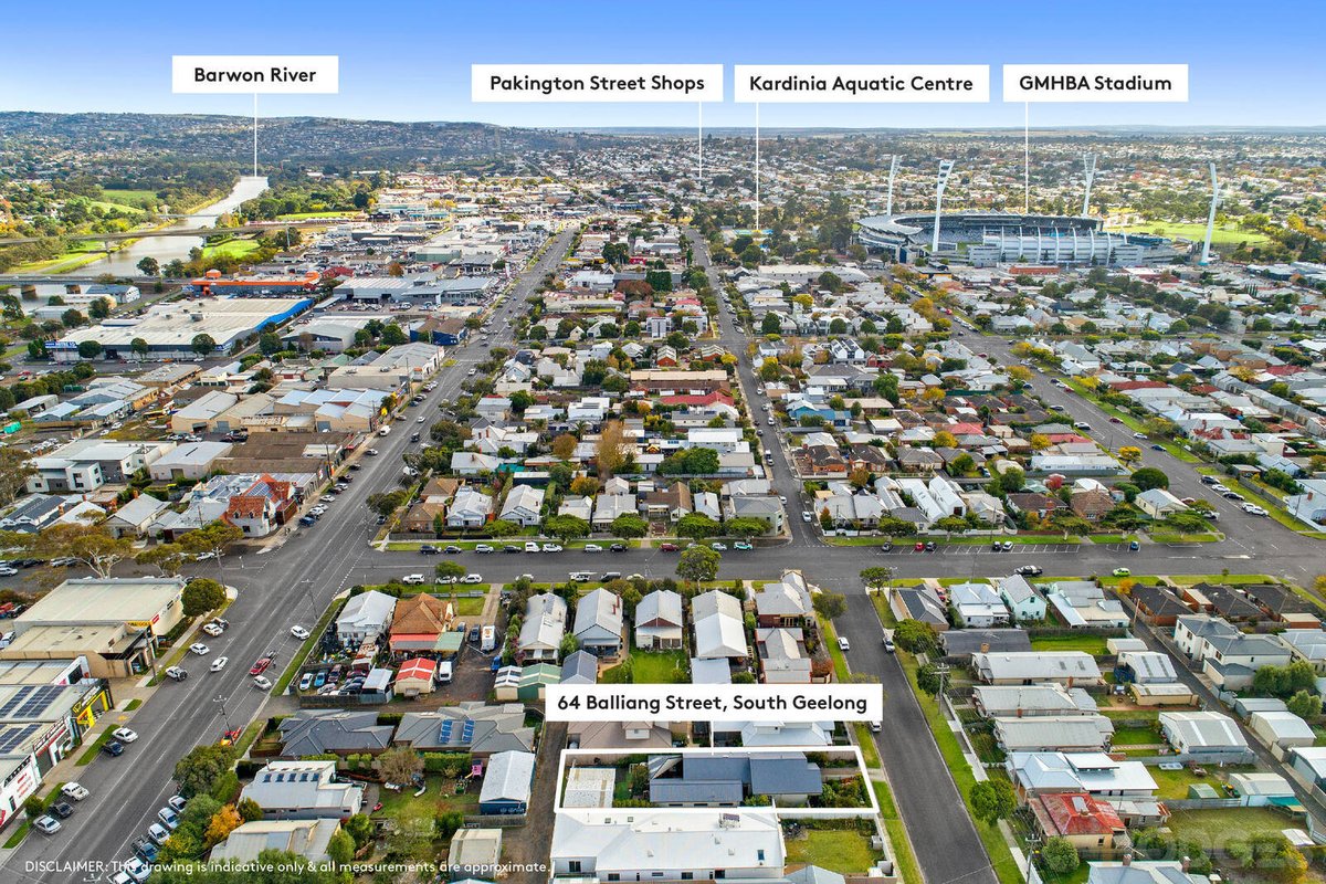 64 Balliang Street South Geelong - Residential for sale