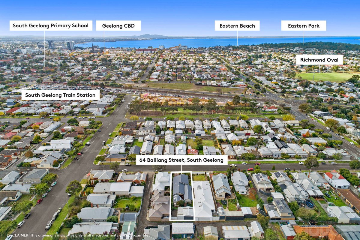 64 Balliang Street South Geelong - Residential for sale