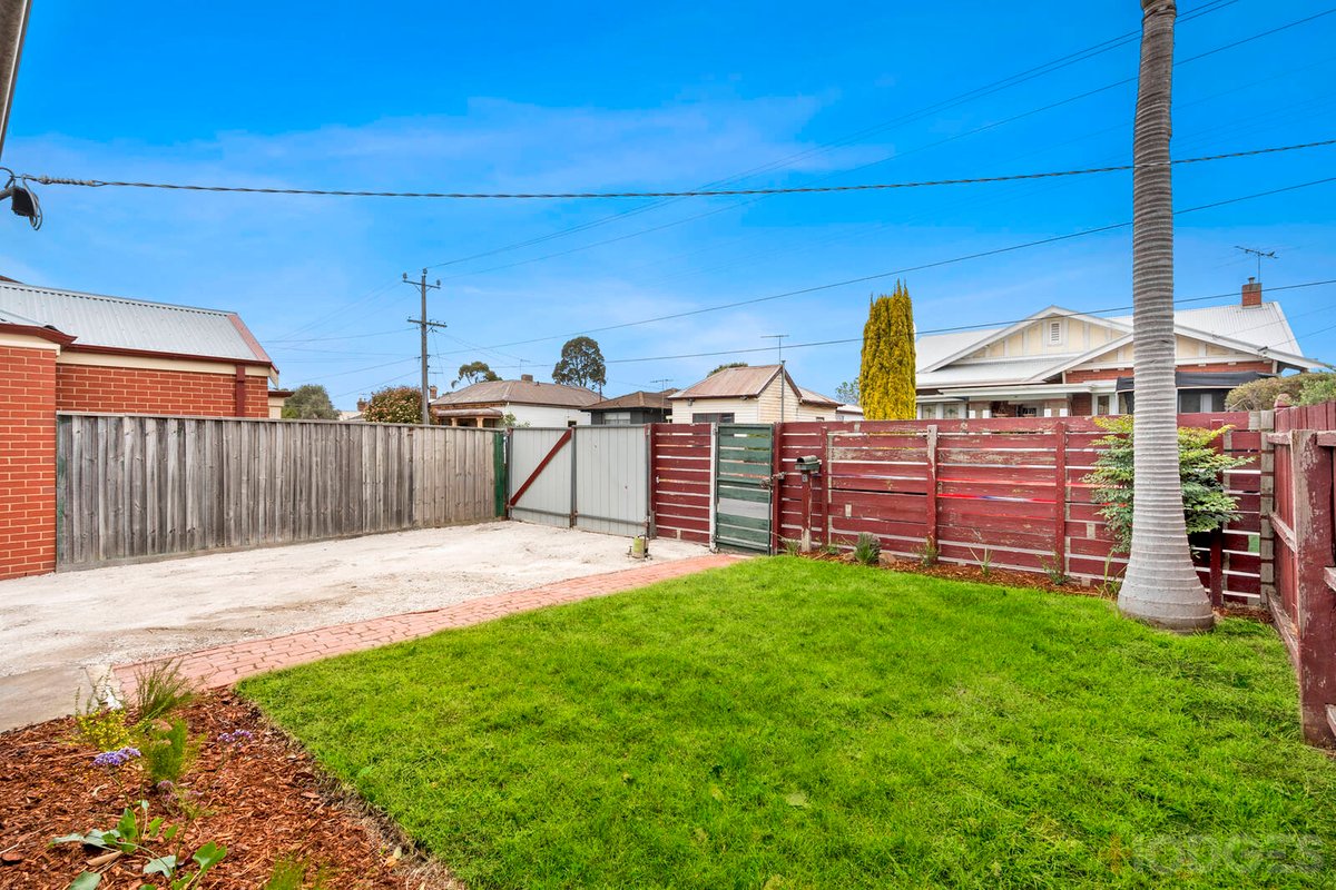 64 Hope Street Geelong West - Residential for sale