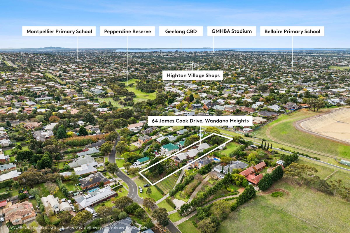 64 James Cook Drive Wandana Heights - Residential for sale