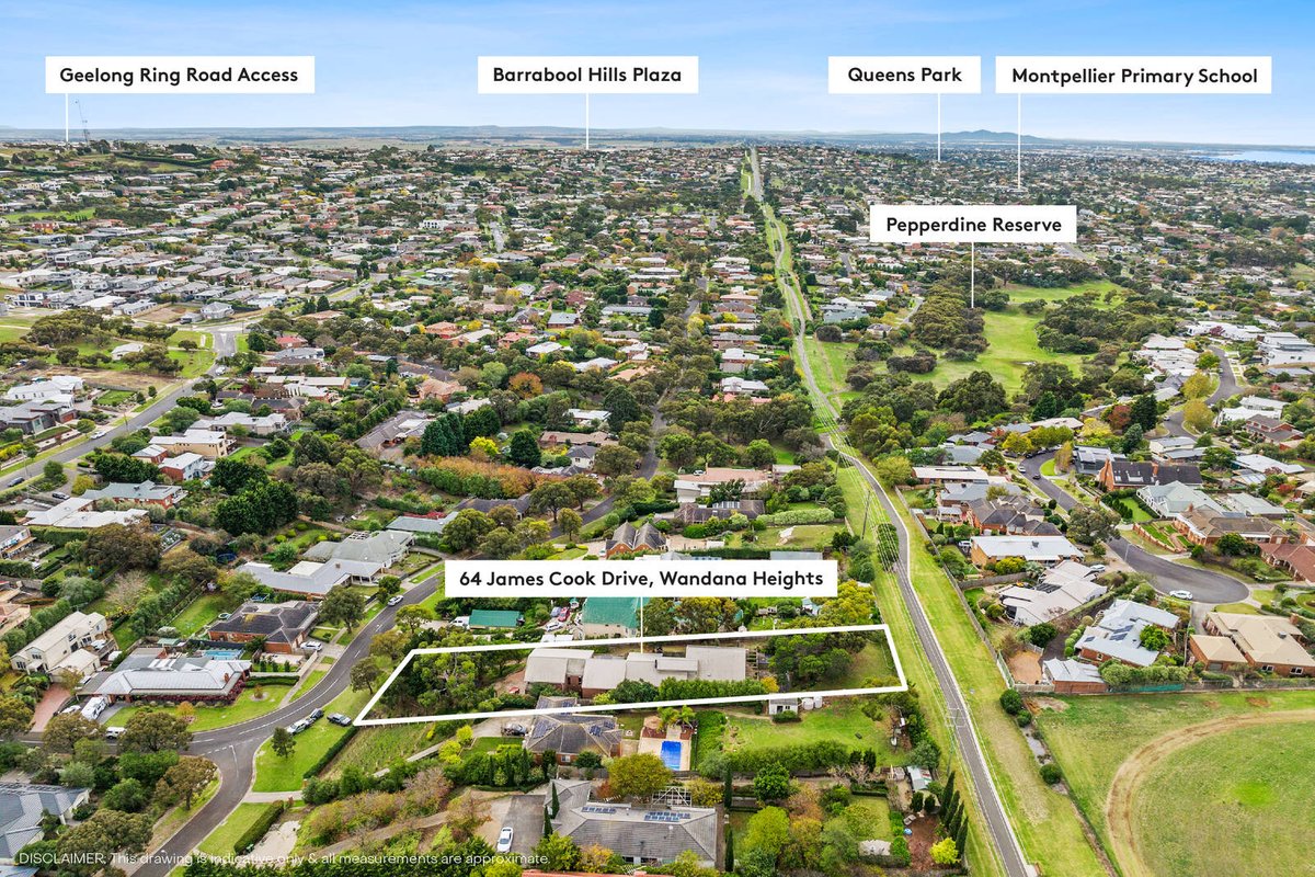 64 James Cook Drive Wandana Heights - Residential for sale