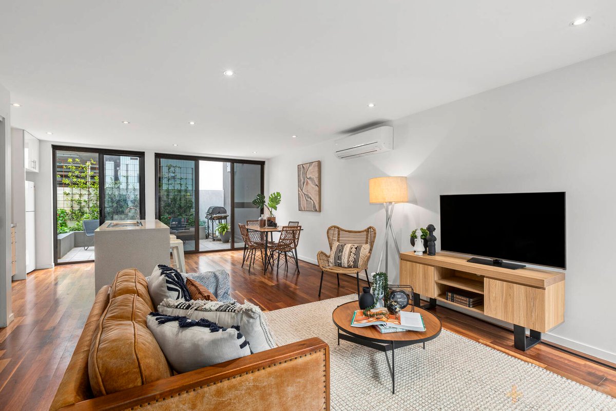 6 / 45 Grenville Street Hampton - Residential for sale