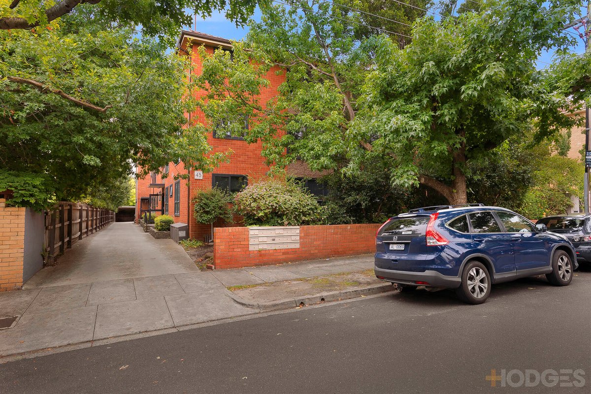 6 / 45 Kensington Road South Yarra - Residential for sale