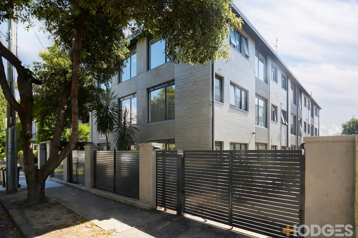 6 / 47 Marne Street SOUTH YARRA - Residential for lease