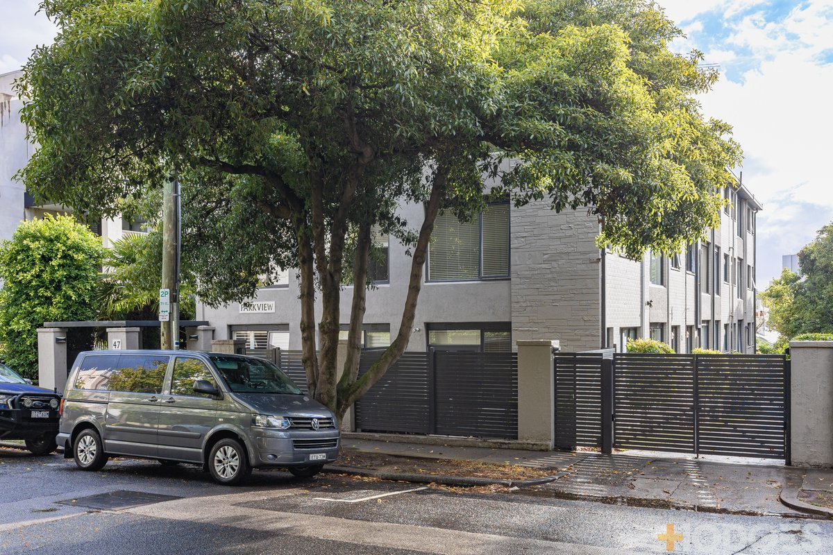 6 / 47 Marne Street SOUTH YARRA - 2 bedroom property