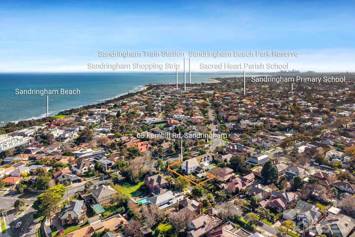 65 Fernhill Road Sandringham - Residential for sale
