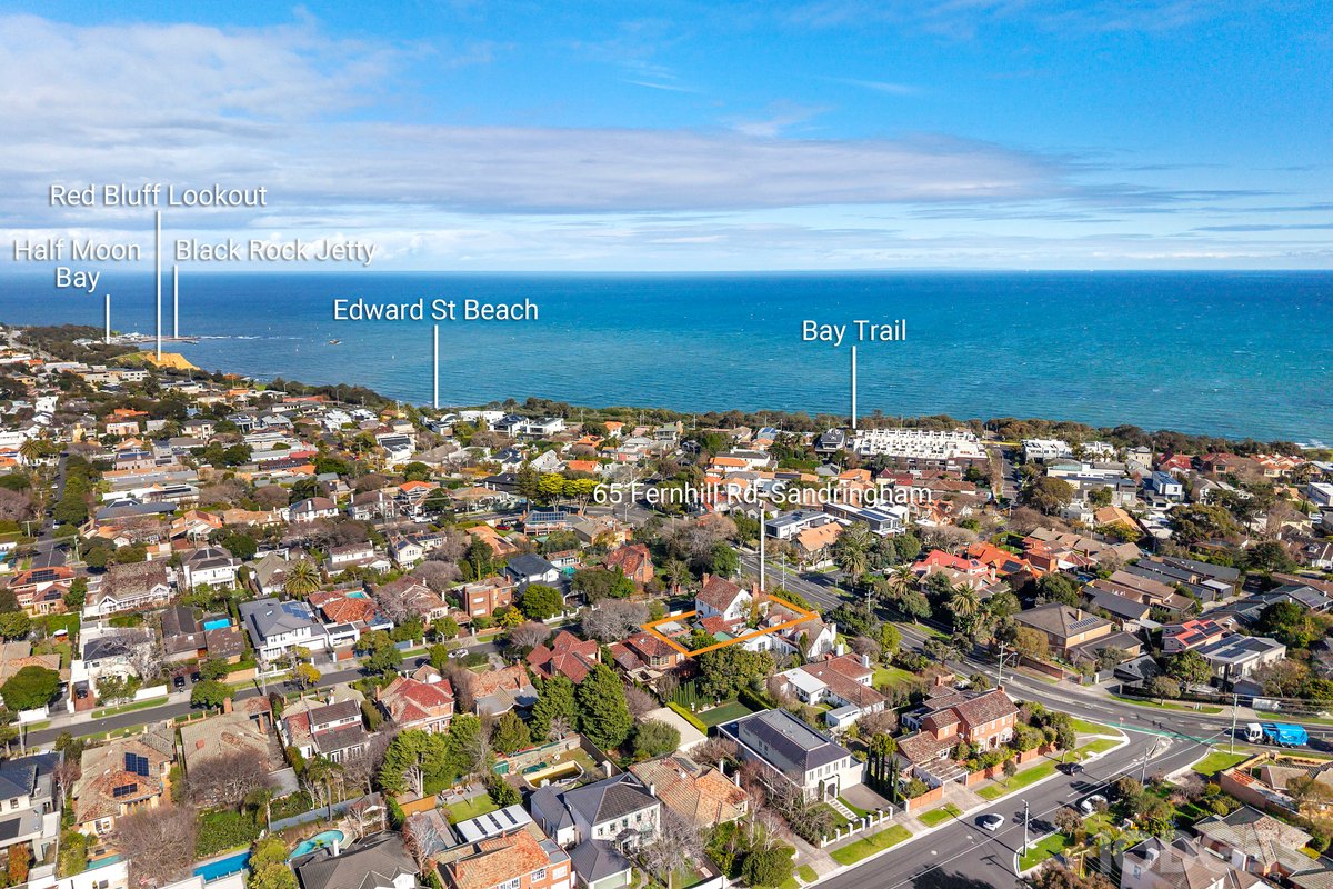 65 Fernhill Road Sandringham - Residential for sale
