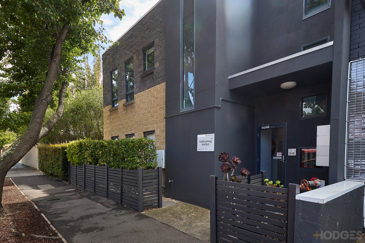 6 / 572 Hampton Street Hampton - Residential for sale